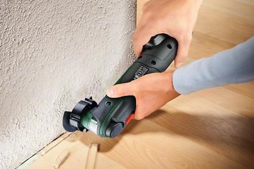 Bosch AdvancedMulti 18 Cordless Multifunctional Tool - SKU: 0603104000