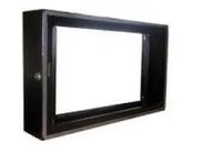RCT 15U Network Cabinet Swing-Frame Conversion Collar - 200mm-TW15UCOLLAR200