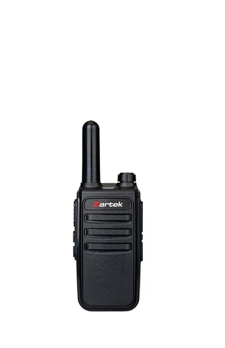 Zartek ZA-722 Two-way Radios (DUAL PACK)