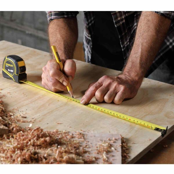 Stanley Tylon Tape Measure 5m | STHT36191