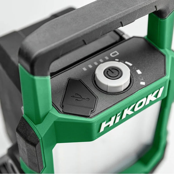 Hikoki | Construction Light UB18DCW4Z (Tool Only) - UB18DCW4Z