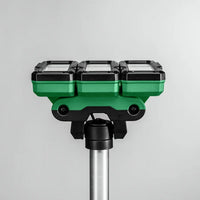 HIKOKI UB18DG Cordless Portable Lamp - 18V LED Work Light, Tripod Stand, job site Lighting - Buy Online