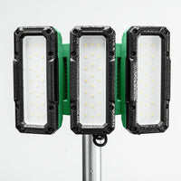 HIKOKI UB18DG Cordless Portable Lamp - 18V LED Work Light, Tripod Stand, job site Lighting - Buy Online