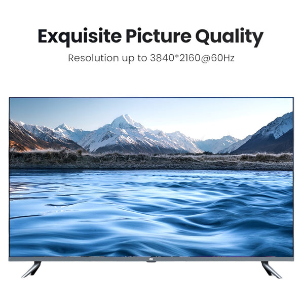 UGREEN HD101-10130 HDMI 4K Cable Male to Male 3m - Black