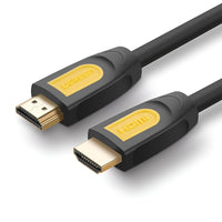 UGREEN HDMI Cable 4K Male to Male - High-Speed Black HDMI Cord for TV, Gaming, and More