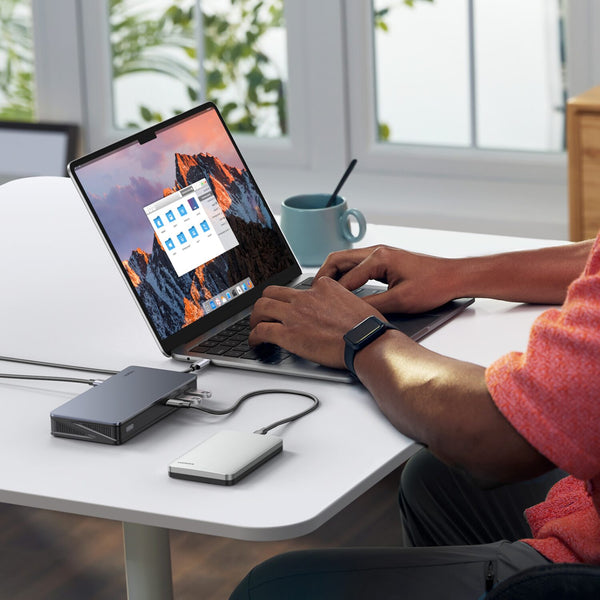 UGREEN Revodok Pro 9-in-1 Type-C Universal Docking Station
