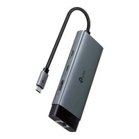 TP-LINK UH6120C TYPE-C 6-PORT HUB - NET-TL-UH6120C