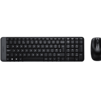 LOGITECH MK220 WIRELESS DESKTOP KBD/MOUSE COMBO - KBD-LOG-920-003161