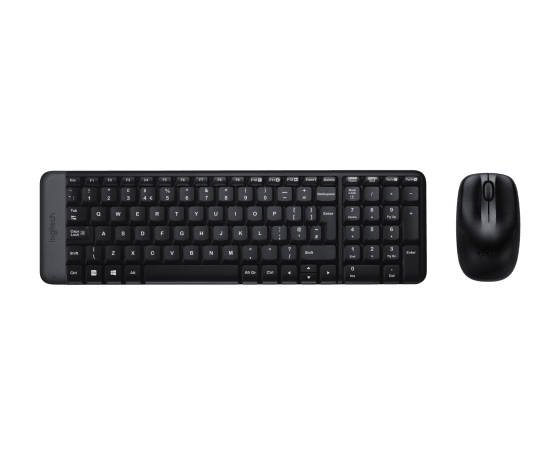 Logitech MK220 Wireless Combo