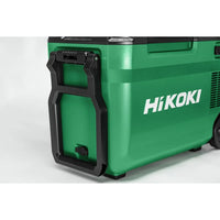 HIKOKI UL18DBA Cordless Cooler & Warmer Box - Portable Electric Cooler Box