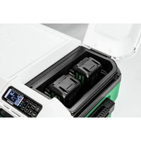 HIKOKI UL18DBA Cordless Cooler & Warmer Box - Portable Electric Cooler Box