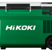 HIKOKI UL18DBA Cordless Cooler & Warmer Box - Portable Electric Cooler Box