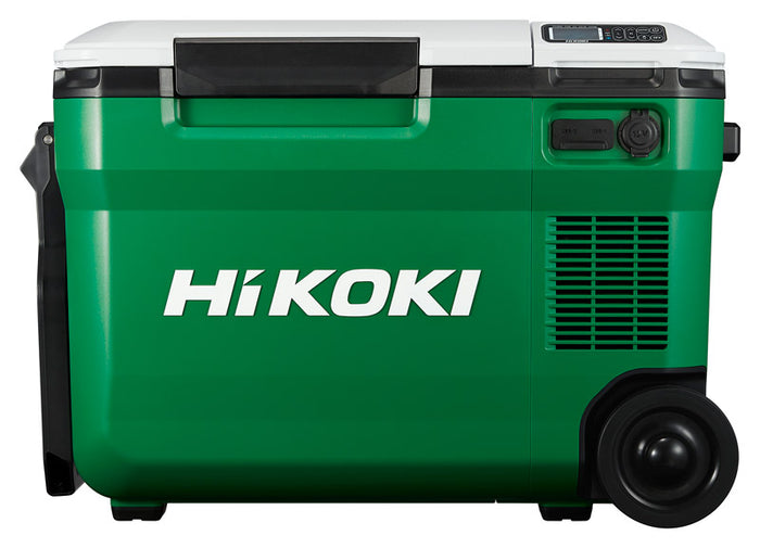 HIKOKI UL18DBA Cordless Cooler & Warmer Box - Portable Electric Cooler Box