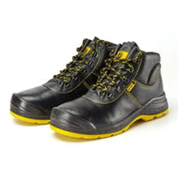 DROMEX BOOT SAFETY ULTECO [12]  DF-UBLK-12