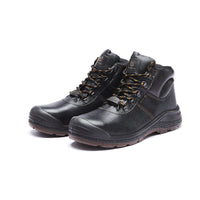 DROMEX SHOE SAFETY ULTECO BLACK [10]  DF-USHOE-10