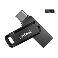 SANDISK ULTRA 512GB DUAL DRIVE GO USB TYPE C FLASH DRIVE,SDDDC3-512G-G46