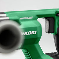 HIKOKI UM36DAW4Z Cordless Mixer - Power Tool for Mixing Paint, Stucco, Mortar