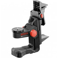 Bosch BM1 Laser Level Mount: Universal Adjustable Wall Mount for Construction - Model 0601015A01