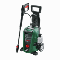 Bosch UniversalAquatak 125 Pressure Washer - Powerful Cleaning. Portable & Perfect for Car, Patio & Home!