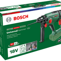 Bosch UniversalHammer 18 (Model: UniversalHammer 18 -  06039D6000