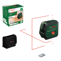 Bosch - Laser Level UniversalLevel 2 Set - 0603663F01