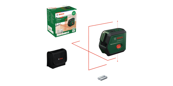 Bosch - Laser Level UniversalLevel 2 Set - 0603663F01