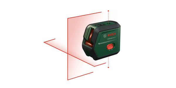 Bosch - Laser Level UniversalLevel 2 Set - 0603663F01