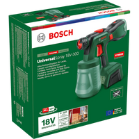 Bosch UniversalSpray 18V-300  SKU 0603208100