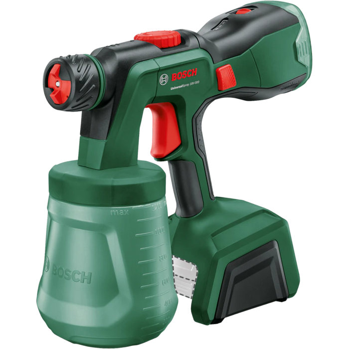 Bosch UniversalSpray 18V-300  SKU 0603208100