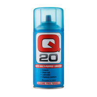 Q 20 MOISTURE REPELLENT 300GR+20% FREE - TRG0010