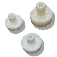 MINCER TRES [22]-SET OF 3 PLASTIC GEARS - XMNT7006