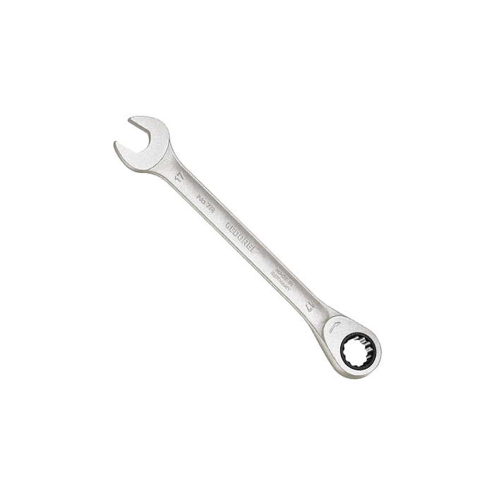 Gedore R07100150 7R-15 Combination Ratchet Spanner 15mm