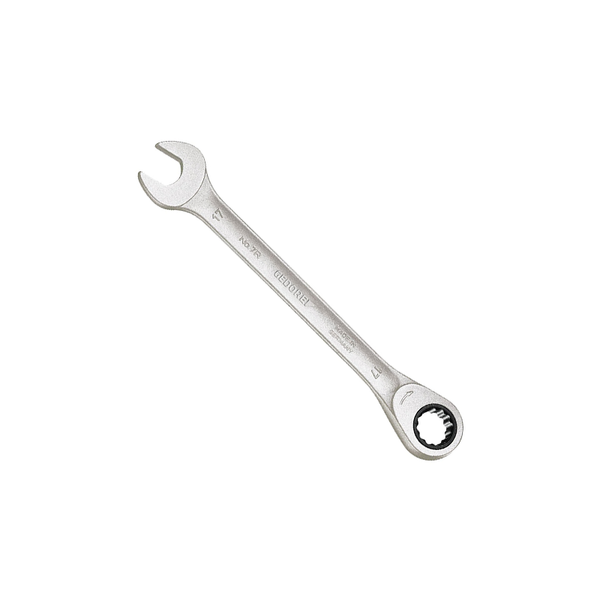 Gedore R07100150 7R-15 Combination Ratchet Spanner 15mm