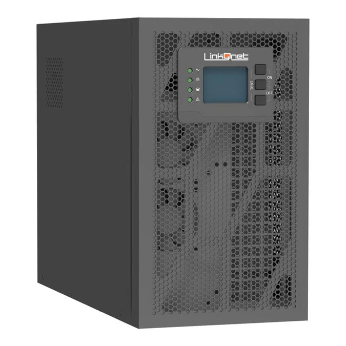 LINKQNET 3KS 3000VA / 3000W TOWER UPS - UPS-ONL-3KVA-TG