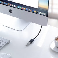 UGREEN USB 2.0 Extension Cable – Male to Female, 480Mbps Data Transfer - 1.5m-US103-10315