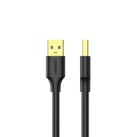 UGREEN USB 3.0 Male to Male Cable, with 5Gbps Data Transfer - 1m-US128-10370