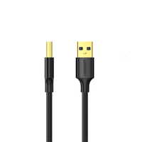 UGREEN US135 USB 2.0 to USB-B Printer Cable, 480Mbps - 1.5m
