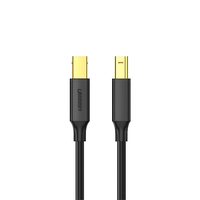 UGREEN US135 USB 2.0 to USB-B Printer Cable, 480Mbps - 1.5m-US135-10350
