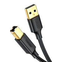 UGREEN US135 USB 2.0 to USB-B Printer Cable, 480Mbps - 2m-US135-20847
