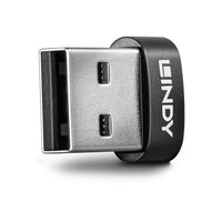 LINDY USB2.0 LOW PROFILE TYPE-A TO TYPE-C ADAPTER (41884) - ADA-USB2.0-TYPEC-L