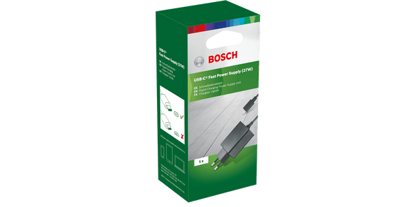Bosch - Power supply charger - 1600A01RU6