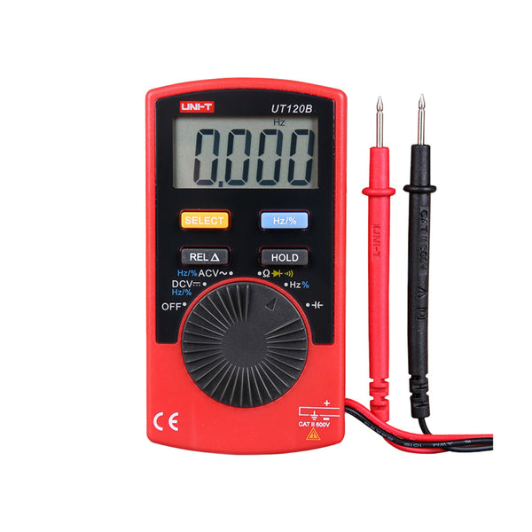 UNI-T MULTIMETER POCKET SIZE-UT120B