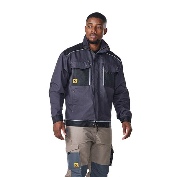 DROMEX JACKET UTILITY CARBON [L]  DW-UTI-J-CA-L