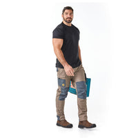 DROMEX PANTS UTILITY KHAKI [36]  DW-UTI-PN-KH-36