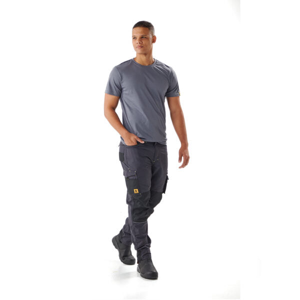 DROMEX PANTS UTILITY CARBON [34]  DW-UTI-PN-CA-34