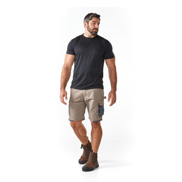 DROMEX SHORTS UTILITY KHAKI [28]  DW-UTI-SH-KH-28