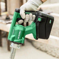 Hikoki | Cordless Concrete Vibrator UV3628DAW4Z (Tool Only)- UV3628DAW4Z