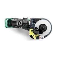 HIKOKI CORDLESS REBAR CUTTER/BENDER VB3616DA - Cordless Rebar Cutting and Bending Tool