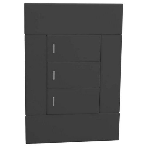 Major Tech Three Lever Two-Way Switch CH (100mmx50mm) 2VCR121C3