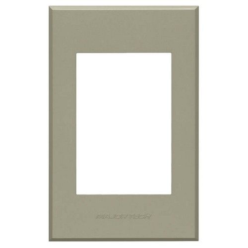 Major Tech Three Mod Cover Plate TM (100mmx50mm) 3VMP13TM